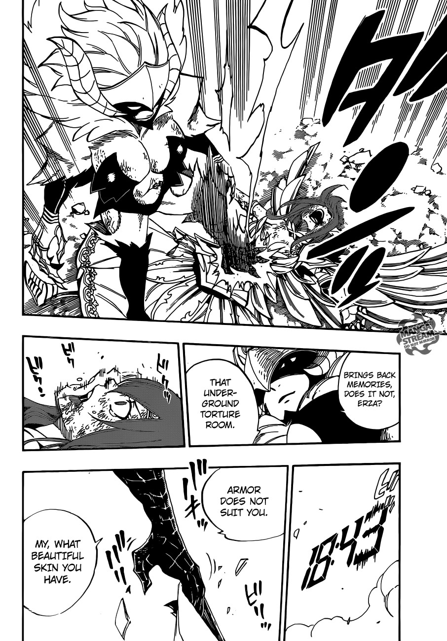 Fairy Tail Chapter 403 15